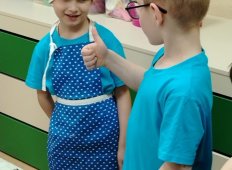 Подготовка к чемпионату «Юный мастер»